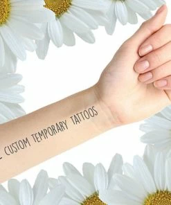 Onlineamericanstore Tattify Custom Temporary Tattoos Halloween Temporary Tekashi69 Tattoos