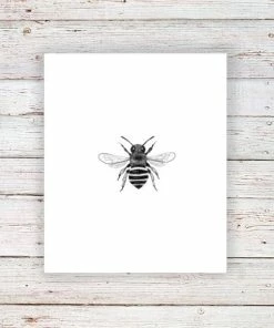 Onlineamericanstore Halloween Temporary Tekashi69 Tattoos Bumbelbee Temporary Tattoo / Small Bumbelbee Tattoo