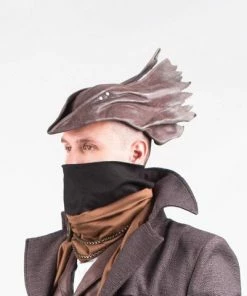Online American Store Bloodborne Cosplay Costume Bloodborne Costume Cosplay Costume Men Cosplay Outfit Bloodborne Hat Video Game Cosplay Commission Outfit