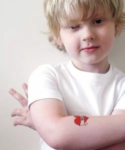 Onlineamericanstore Halloween Temporary Tekashi69 Tattoos I Love Mom Temporary Tattoo / Mom Tattoo / Heart Tattoo / Mothers Day Tattoo / Mothers Day Gift Idea / Kids Photo Shoot Prop / Kids Tattoo