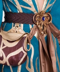 The American Store Triss Merigold Cosplay Green Dress Costume, The Witcher Charmed Sorceress, Charmer Halloween Costume From The Witcher 3 18 The American Store Triss Merigold Cosplay Green Dress Costume, The Witcher Charmed Sorceress, Charmer Halloween Costume From The Witcher 3