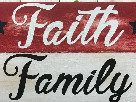 Online American Store Patriotic Decorations, Americana Decor, Wooden American Flag, American Flag Wall Art, American Flag Decor, Faith Family Freedom Wood Sign Wall Decor & Art 11 Online American Store Patriotic Decorations, Americana Decor, Wooden American Flag, American Flag Wall Art, American Flag Decor, Faith Family Freedom Wood Sign Wall Decor & Art