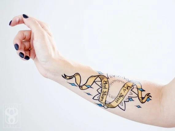 Onlineamericanstore My Sun And Stars, Moon Of My Life Temporary Tattoos Halloween Temporary Tekashi69 Tattoos 7 Onlineamericanstore My Sun And Stars, Moon Of My Life Temporary Tattoos Halloween Temporary Tekashi69 Tattoos