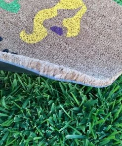 The American Store Halloween Decorations The Original Hocus Pocus Doormat, Sanderson Sisters Door Mat, I Smell Children, Disney Door Mat,MNSSHP, Disney Home Decor,Halloween Door Mat