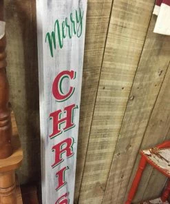 Onlineamericanstore Christmas Porch Sign, Porch Sign, Christmas Sign, Christmas Porch Decoration, Christmas Decorations, Christmas Welcome Sign