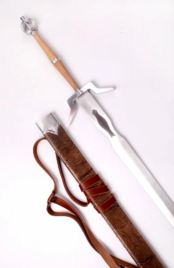 ShopCosplayCostume The Witcher 3 Ciri Replica Sword Zireael,cosplay,blade,princess From The Witcher 3: Wild Hunt,charmed, Cirilla Fiona Elen Riannon, Halloween Halloween Prop 6 ShopCosplayCostume The Witcher 3 Ciri Replica Sword Zireael,cosplay,blade,princess From The Witcher 3: Wild Hunt,charmed, Cirilla Fiona Elen Riannon, Halloween Halloween Prop