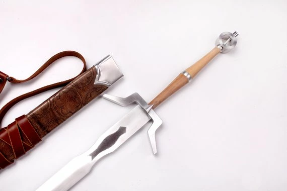 ShopCosplayCostume The Witcher 3 Ciri Replica Sword Zireael,cosplay,blade,princess From The Witcher 3: Wild Hunt,charmed, Cirilla Fiona Elen Riannon, Halloween Halloween Prop 7 ShopCosplayCostume The Witcher 3 Ciri Replica Sword Zireael,cosplay,blade,princess From The Witcher 3: Wild Hunt,charmed, Cirilla Fiona Elen Riannon, Halloween Halloween Prop