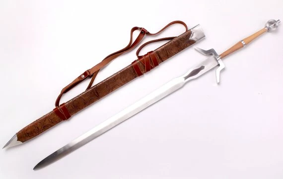 ShopCosplayCostume The Witcher 3 Ciri Replica Sword Zireael,cosplay,blade,princess From The Witcher 3: Wild Hunt,charmed, Cirilla Fiona Elen Riannon, Halloween Halloween Prop 3 ShopCosplayCostume The Witcher 3 Ciri Replica Sword Zireael,cosplay,blade,princess From The Witcher 3: Wild Hunt,charmed, Cirilla Fiona Elen Riannon, Halloween Halloween Prop