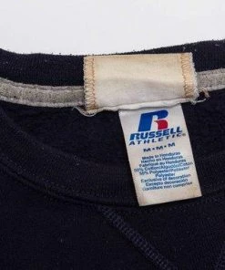 TheTRUNKvintage Vintage VALLEY FORGE MILITARY Academy Sweatshirt | 80's Distressed College Sweatshirt | Russell Athletic Brand | Unisex Medium | ‘Murica Mens Clothing