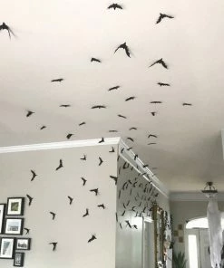 The American Store Black Bats, Halloween Bats, Wall Bats, Card Stock Bats, Cut-outs, Halloween Wall Decorations, Paper Bats, Party Decor, Halloween Decor, 9 The American Store Black Bats, Halloween Bats, Wall Bats, Card Stock Bats, Cut-outs, Halloween Wall Decorations, Paper Bats, Party Decor, Halloween Decor,