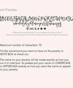 Onlineamericanstore Custom Name Accessories Custom Name Ring - Personalized Name Ring - Gold Name Ring - Minimal Name Jewelry - Custom Word Ring - Gold Personalized Word #PR04F146