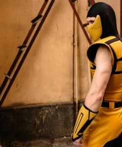 ShopCosplayCostume Scorpion Mortal Kombat Cosplay Costume From MK 3 Ultimate, Scorpion Ninja Costume Clothing Halloween Costumes 21 ShopCosplayCostume Scorpion Mortal Kombat Cosplay Costume From MK 3 Ultimate, Scorpion Ninja Costume Clothing Halloween Costumes