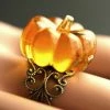 The American Store Orange Pumpkin Ring. Halloween Ring. Filigree Ring. Adjustable Ring. Gold Ring, Silver Ring, Bronze Ring, Or Copper Ring. Halloween Jewelry. 1 The American Store Orange Pumpkin Ring. Halloween Ring. Filigree Ring. Adjustable Ring. Gold Ring, Silver Ring, Bronze Ring, Or Copper Ring. Halloween Jewelry.