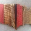 BarbedWireDesignz Barnwood United States Of America - USA - HOME DECOR - Americana - Patriotic - Life - Love - Wood Decor - Family - Red White & Blue Wall Decor & Art