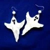 Onlineamericanstore Ghost Halloween Jewelry, Gothic Jewelry, Glow In The Dark, Halloween Earrings, Ghost Earrings, Jewelry For Women, Simple Jewelry Gift