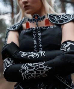 ShopCosplayCostume Princess Dark Zelda Cosplay Costume From The Legend Of Zelda, Halloween Costume Halloween Women Costumes