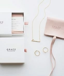 Onlineamericanstore Custom Name Accessories Custom Name Ring - Personalized Name Ring - Gold Name Ring - Minimal Name Jewelry - Custom Word Ring - Gold Personalized Word #PR04F146