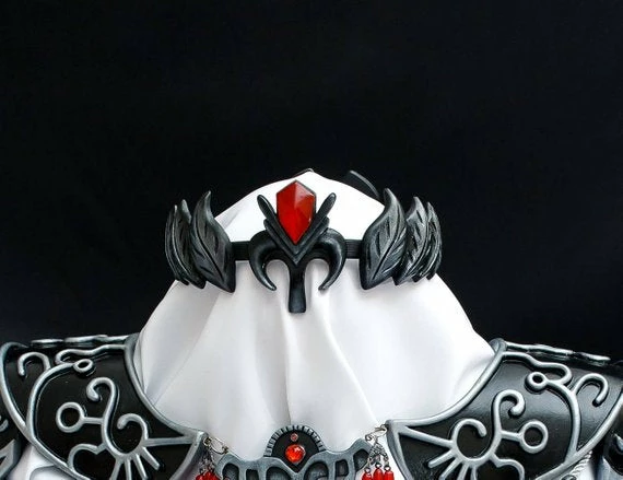 ShopCosplayCostume Halloween Prop Dark Zelda Cosplay Costume Crown, Dark Zelda Princess, Legend Of Zelda Costume, Replica Prop, Princess Of Hyrule, Tiara, Universe Loz, 6 ShopCosplayCostume Halloween Prop Dark Zelda Cosplay Costume Crown, Dark Zelda Princess, Legend Of Zelda Costume, Replica Prop, Princess Of Hyrule, Tiara, Universe Loz,