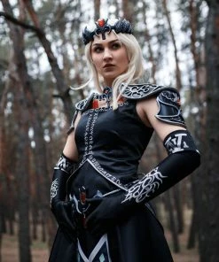 ShopCosplayCostume Princess Dark Zelda Cosplay Costume From The Legend Of Zelda, Halloween Costume Halloween Women Costumes