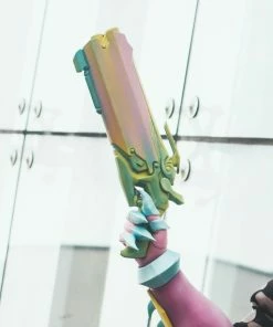 ShopCosplayCostume Kawaii Reaper Highly Detailed Prop Guns, Nevermore Kawaii Skin From Overwatch Video Game Halloween Prop 16 ShopCosplayCostume Kawaii Reaper Highly Detailed Prop Guns, Nevermore Kawaii Skin From Overwatch Video Game Halloween Prop