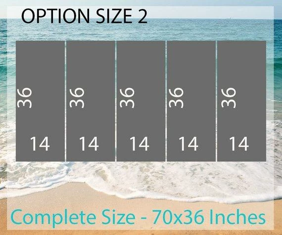 HoneyPopPrints American Flag Patriot USA Canvas Print - 5 Panel Canvas - Wall Art - Framed Print - Ready To Hang - Multi Panel - Extra Large Art 5 HoneyPopPrints American Flag Patriot USA Canvas Print - 5 Panel Canvas - Wall Art - Framed Print - Ready To Hang - Multi Panel - Extra Large Art