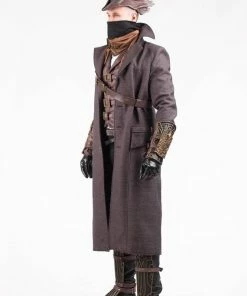ShopCosplayCostume Halloween Costumes Bloodborne Cosplay Costume Bloodborne Costume Cosplay Costume Men Cosplay Outfit Bloodborne Hat Video Game Cosplay Commission Outfit