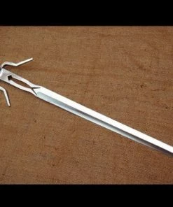 The American Store Halloween Prop Ciri Steel Sword Zireael, The Witcher Cosplay Replica Prop, Princess From The Witcher 3: Wild Hunt, Charmed, Cirilla Fiona Elen Riannon