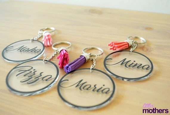 Onlineamericanstore Custom Name Accessories Custom Name Acrylic Key Chain 5 Onlineamericanstore Custom Name Accessories Custom Name Acrylic Key Chain