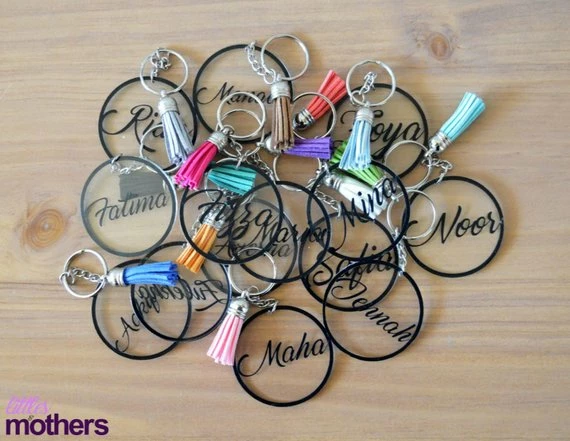 Onlineamericanstore Custom Name Accessories Custom Name Acrylic Key Chain 3 Onlineamericanstore Custom Name Accessories Custom Name Acrylic Key Chain