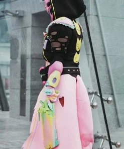 Online American Store Kawaii Reaper Highly Detailed Cosplay Costume, Nevermore Kawaii Skin From Overwatch Video Game Halloween Costumes