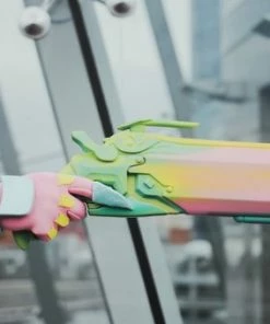 ShopCosplayCostume Kawaii Reaper Highly Detailed Prop Guns, Nevermore Kawaii Skin From Overwatch Video Game Halloween Prop 13 ShopCosplayCostume Kawaii Reaper Highly Detailed Prop Guns, Nevermore Kawaii Skin From Overwatch Video Game Halloween Prop