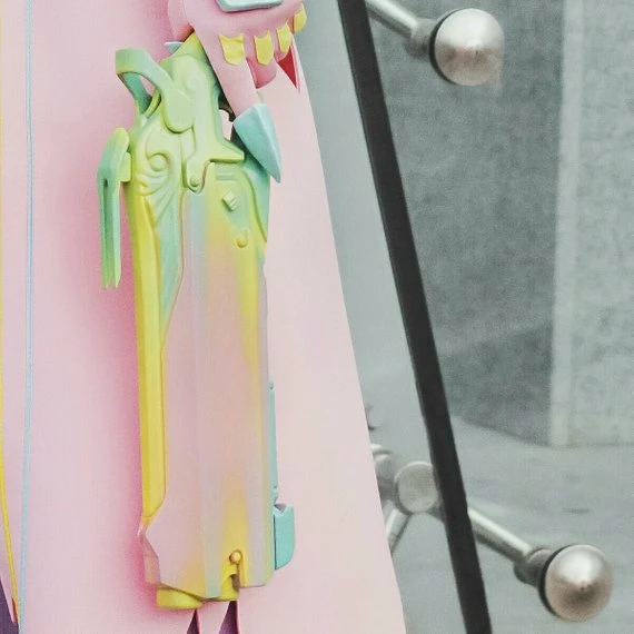 ShopCosplayCostume Kawaii Reaper Highly Detailed Prop Guns, Nevermore Kawaii Skin From Overwatch Video Game Halloween Prop 7 ShopCosplayCostume Kawaii Reaper Highly Detailed Prop Guns, Nevermore Kawaii Skin From Overwatch Video Game Halloween Prop