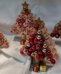 Onlineamericanstore Christmas Decorations 7.5" Christmas Tree Decoration