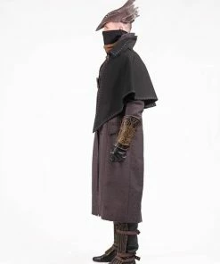 ShopCosplayCostume Halloween Costumes Bloodborne Cosplay Costume Bloodborne Costume Cosplay Costume Men Cosplay Outfit Bloodborne Hat Video Game Cosplay Commission Outfit