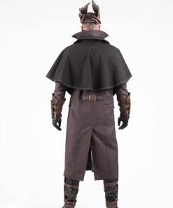 ShopCosplayCostume Halloween Costumes Bloodborne Cosplay Costume Bloodborne Costume Cosplay Costume Men Cosplay Outfit Bloodborne Hat Video Game Cosplay Commission Outfit