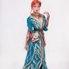 The American Store Triss Merigold Cosplay Green Dress Costume, The Witcher Charmed Sorceress, Charmer Halloween Costume From The Witcher 3