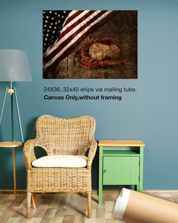 DreamteesUS USA Flag Canvas Art. Retro Rustic Style Art. American Flag Wall Art. USA Wall Decor. 5 DreamteesUS USA Flag Canvas Art. Retro Rustic Style Art. American Flag Wall Art. USA Wall Decor.
