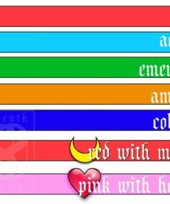 Onlineamericanstore Scout Tiara And Choker Tattoos Halloween Temporary Tekashi69 Tattoos