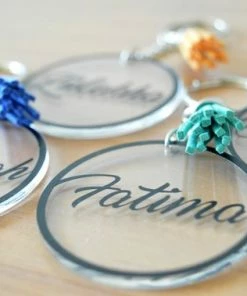 Onlineamericanstore Custom Name Accessories Custom Name Acrylic Key Chain 14 Onlineamericanstore Custom Name Accessories Custom Name Acrylic Key Chain