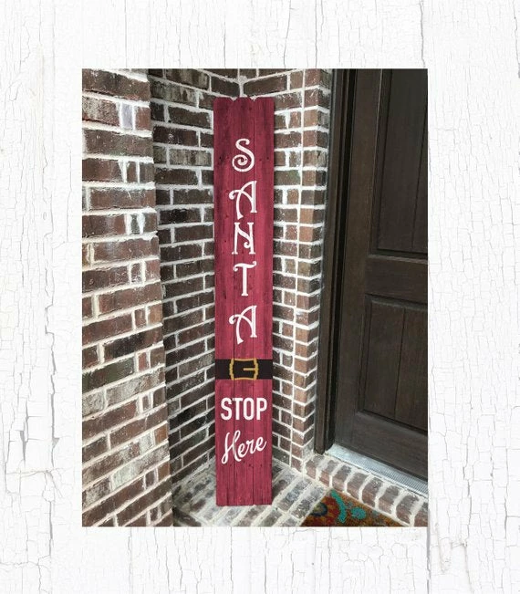Onlineamericanstore Christmas Wood Decor, Christmas Wood Sign, Christmas Home Decor, Santa Wood Decor, Santa Decor, Santa Sign, Christmas Decoration, Porch Sign Christmas Decorations 3 Onlineamericanstore Christmas Wood Decor, Christmas Wood Sign, Christmas Home Decor, Santa Wood Decor, Santa Decor, Santa Sign, Christmas Decoration, Porch Sign Christmas Decorations