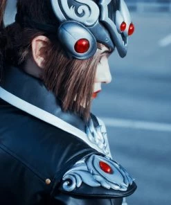 The American Store Widomaker From Overwatch Womens Cosplay Costume, Overwatch Widowmaker Huntress Skin Cosplay Outfit Halloween Costumes