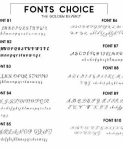 Onlineamericanstore Custom Name Accessories Custom Name Necklace - Family Name Necklace - Family Necklace - Dainty Name Necklac - BFF Necklace - Personalized Gift