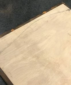 The American Store Concealment Flags US Department Of Homeland Security Metal And Wood Flag