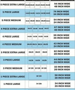 WorldCanvasDesign US Flag Canvas, American Flag Print, US Flag Wall Art, USA Poster, America Wall Decor, American Flag Canvas Premium Quality, Bald Eagle Flag