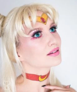 Onlineamericanstore Scout Tiara And Choker Tattoos Halloween Temporary Tekashi69 Tattoos