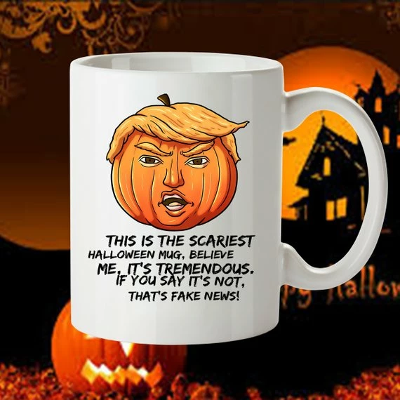 Onlineamericanstore Halloween Gift Collection Donald Trump Halloween Mug, Halloween Gifts, Trump Mug For Halloween, Funny Trumpkin Mug, Halloween Gift Ideas 3 Onlineamericanstore Halloween Gift Collection Donald Trump Halloween Mug, Halloween Gifts, Trump Mug For Halloween, Funny Trumpkin Mug, Halloween Gift Ideas
