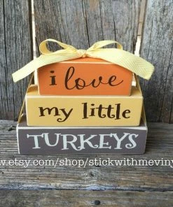 Onlineamericanstore Jingle Bell Blocks, Christmas Blocks, Reversible Blocks, Christmas Decor, Holiday Decor, Wood Blocks, Christmas Decoration, Holiday Blocks