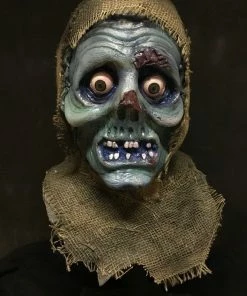 TheGraveyardGallery 71 Super Creep "foam Filled Bust" Halloween Costumes