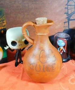 TsukihanaCreations Nightmare Before Christmas Jars - Sally's Jars - Halloween Decoration - Home Decor Halloween Gift Collection