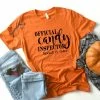 The American Store Halloween Women Clothing Official Candy Inspector Shirt - Halloween Shirt - Funny Halloween Shirt - Halloween Shirts For Her - Mom Halloween Shirt - Candy Shirt Her